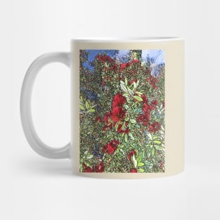 Pohutukawa Mug